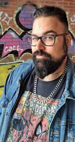 David Galán Galindo (Ávila, 1982), Festival Eñe