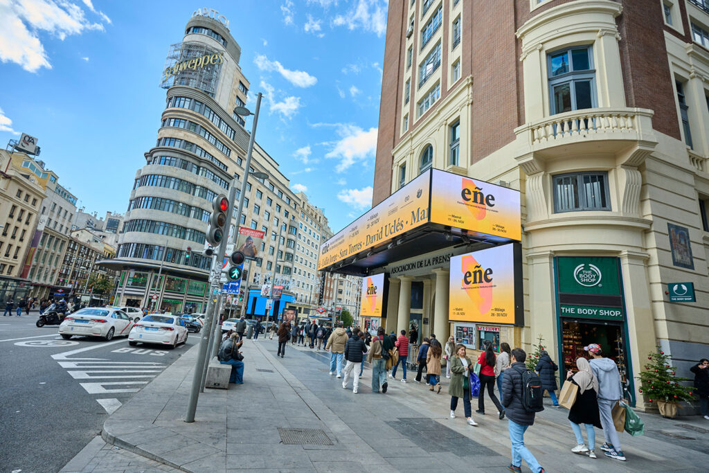 Así fue el Placer en eñe25