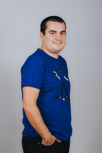 David Heredero Zorzo, Festival Eñe