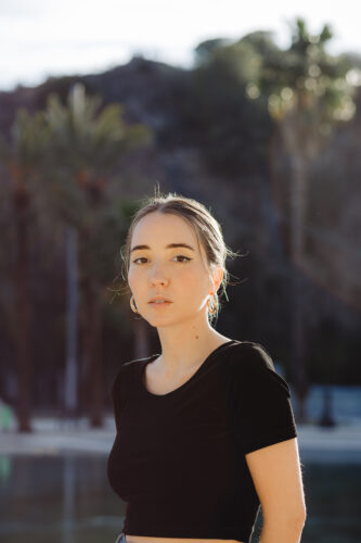 Anna Pacheco (Barcelona, 1991), Festival Eñe