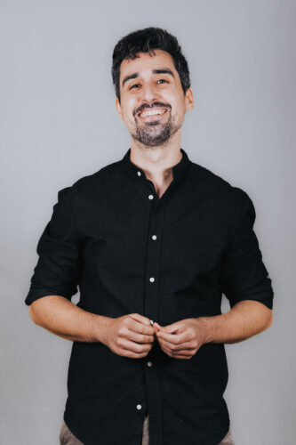 Borja Mozo Martín, Festival Eñe