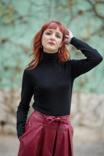 Carmen Camacho, Festival Eñe