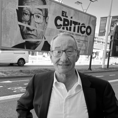 Carlos Boyero, Festival Eñe