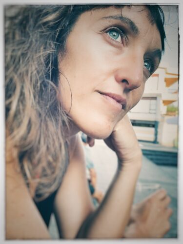 Uxue Alberdi Estibaritz (Elgoibar, 1984), Festival Eñe