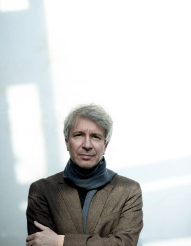 Éric Vuillard, Festival Eñe