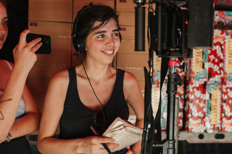 Sara Fantova Barrena (Bilbao, 1993), Festival Eñe