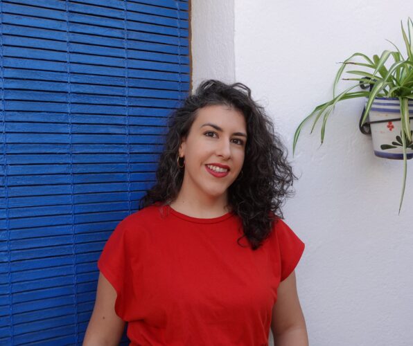 Lidia García García (Montealegre del Castillo, 1989), Festival Eñe