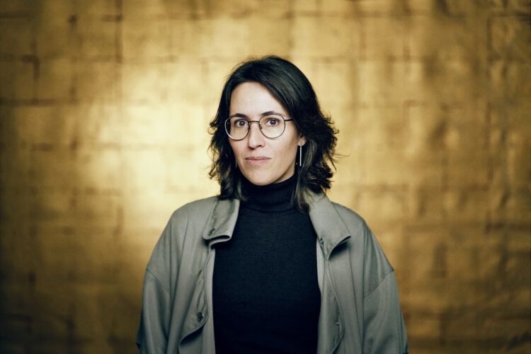 I24 Eva 001 01 Eva Baltasar (Barcelona, 1978) , Festival Eñe