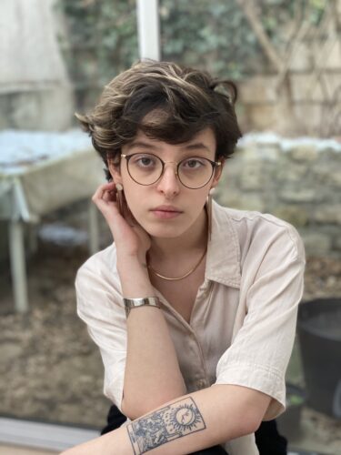 Elizabeth Duval (Alcalá de Henares, 2000), Festival Eñe