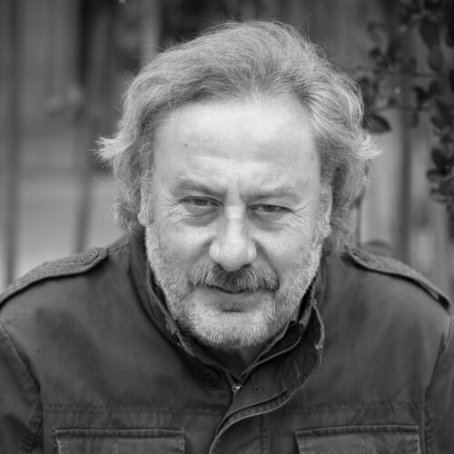 Julio Llamazares © Cecilia Orueta Julio Llamazares (León, 1955), Festival Eñe