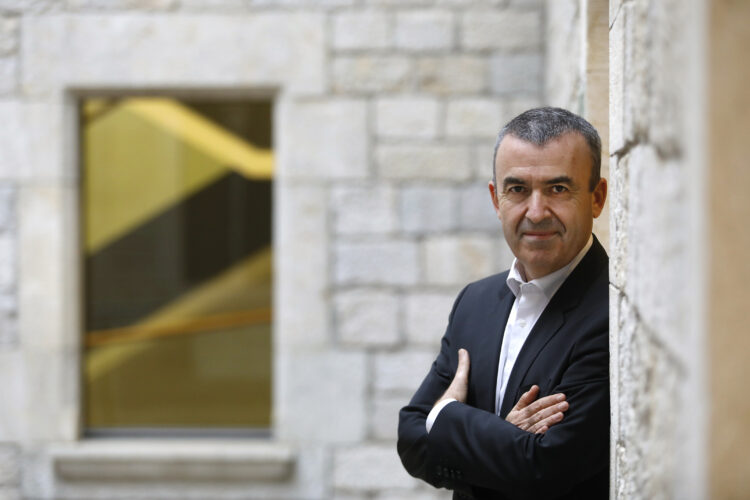 Aniol Resclosa – Girona – Lorenzo Silva – escriptor Lorenzo Silva (Madrid, 1966) , Festival Eñe