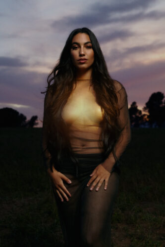 María José Llergo (Pozoblanco, 1994), Festival Eñe