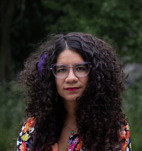 María Gómez Lara (Bogotá, 1989), Eñe