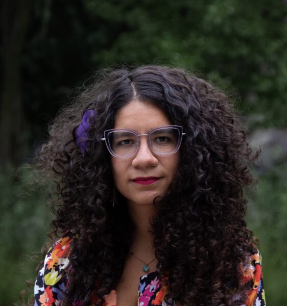 María Gómez Lara (Bogotá, 1989), Eñe