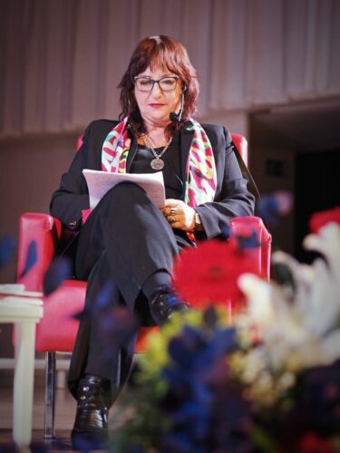 Miren Agur Meabe (Lekeitio, 1962), Festival Eñe