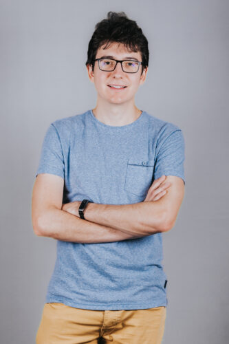 Pablo Martín Sánchez, Festival Eñe