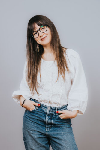 Paula Erizanu (Chisinau, 1992), Festival Eñe