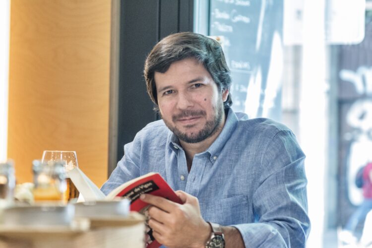 Renato Cisneros (Lima, 1976), Festival Eñe