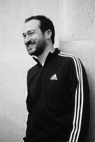 Samuel L. París (Muros, 1984), Festival Eñe