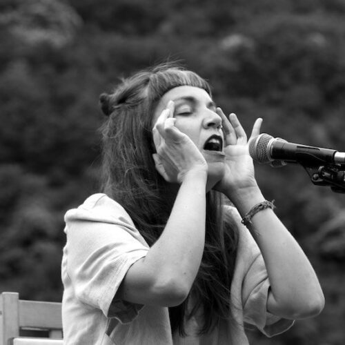 Su Garrido Pombo (Galicia, 1982), Festival Eñe