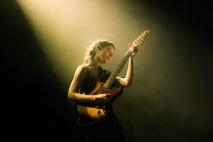 Travis Birds (Madrid, 1990), Festival Eñe