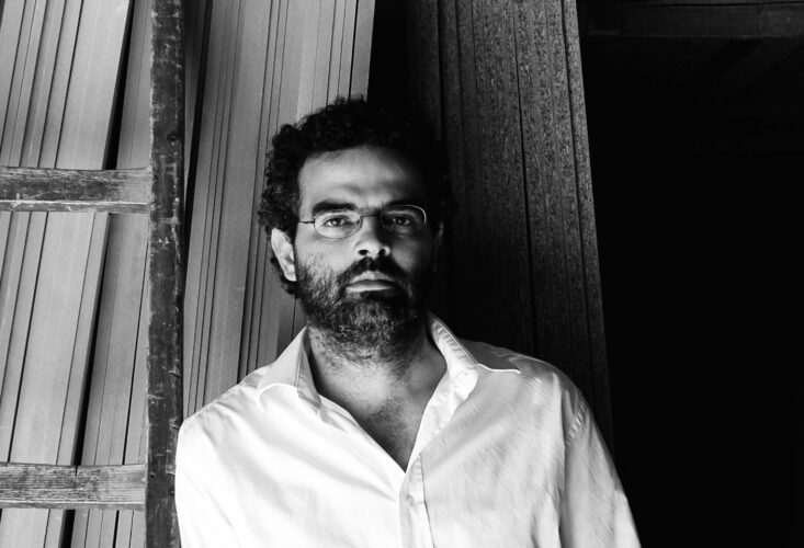 Gonçalo M. Tavares (Luanda, Angola, 1970), Festival Eñe