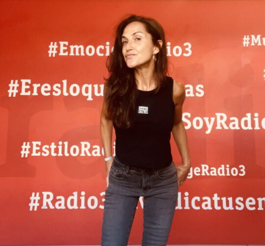 Virginia Díaz (Madrid, 1974), Festival Eñe