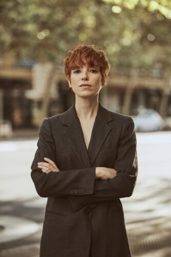 Virginia Feito (Madrid, 1988), Festival Eñe