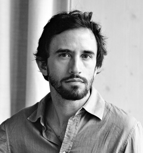 Daniel Saldaña (Ciudad de México, 1984), Festival Eñe