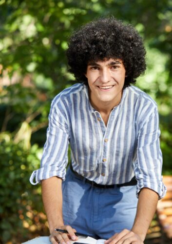 Mario Obrero (Madrid, 2003), Festival Eñe