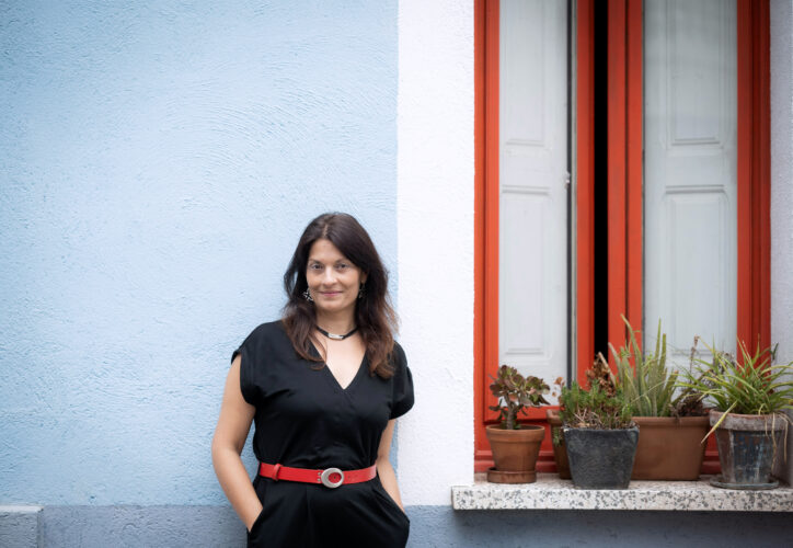 Corina Oproae (Făgăraș, Rumanía, 1973), Festival Eñe