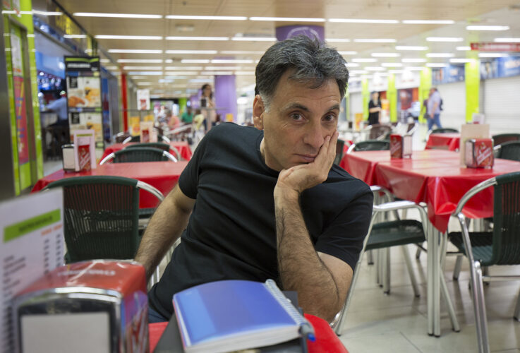 Antonio Iturbe, Festival Eñe Antonio Iturbe, Festival Eñe