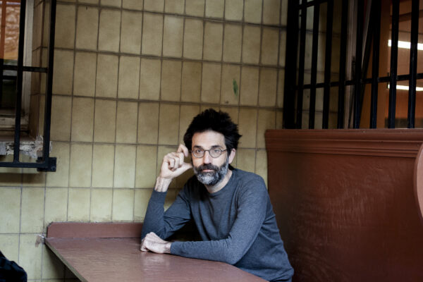 Marcos Díez (Santander, 1976), Festival Eñe