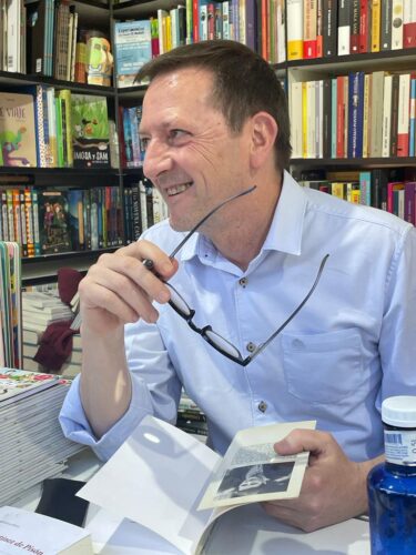 Ignacio Martínez de Pisón, Festival Eñe