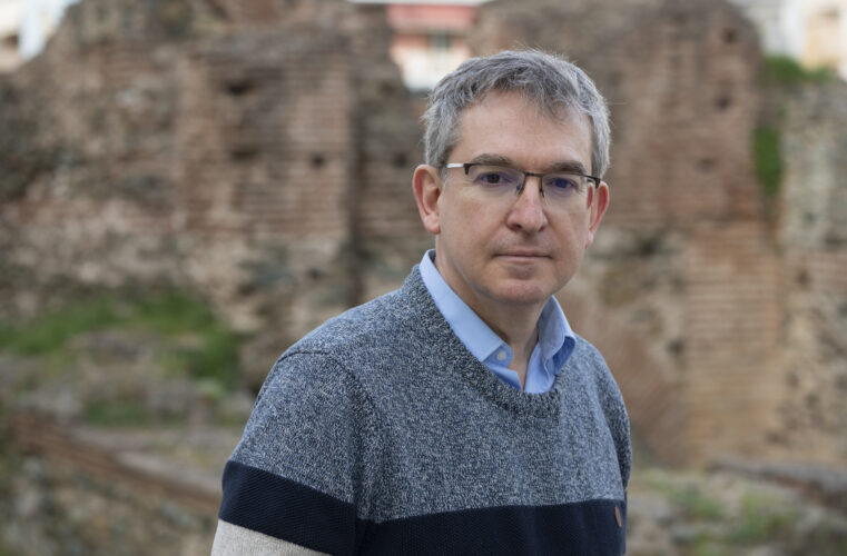 Santiago Posteguillo (Valencia, 1967), Festival Eñe